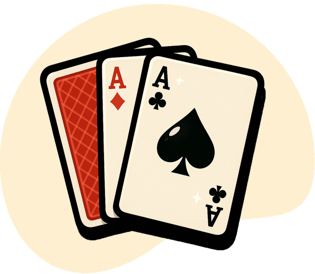 Playing cards